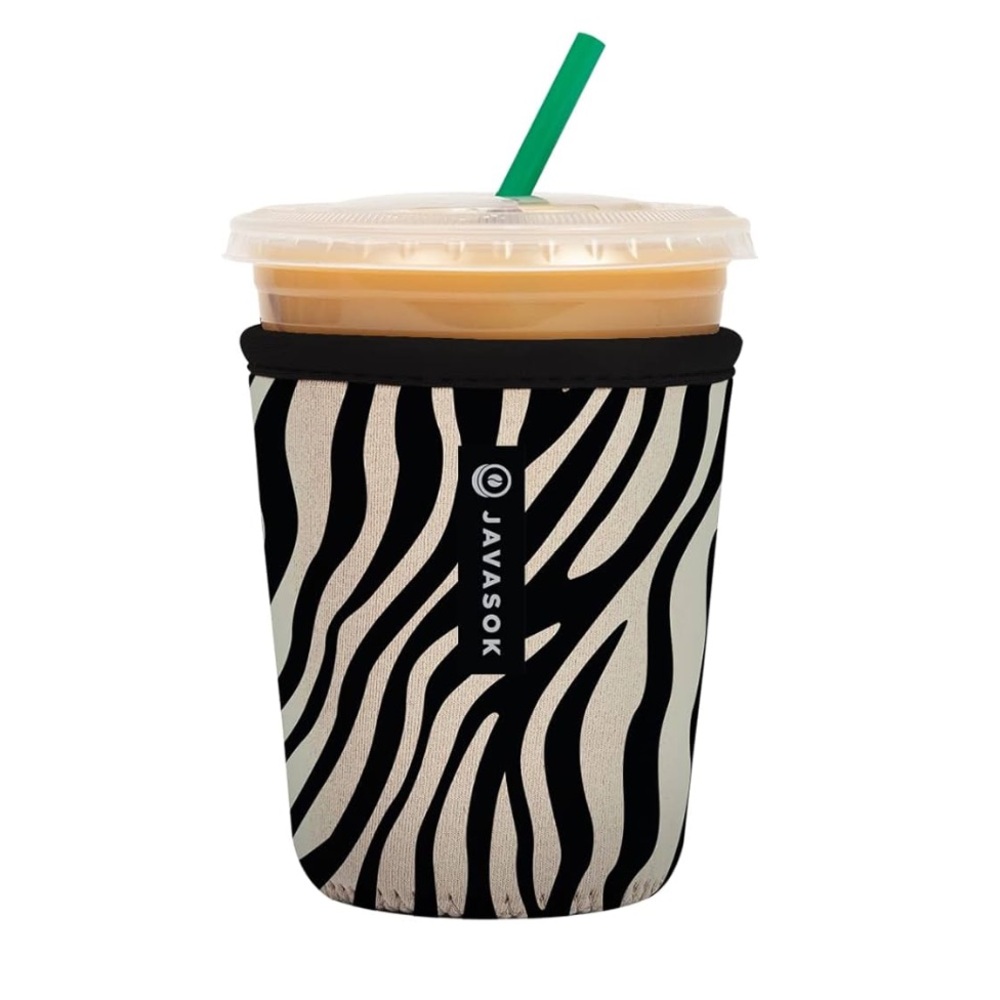 ✨BNWT - Sok It Iced Coffee & Cold Soda Insulated Cup Sleeve - Small: 16-20 oz✨